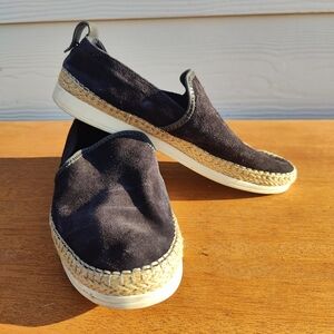 EUC Vince sz 8 Espadrille flats
